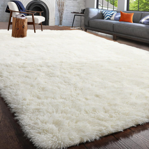 Mercer41 5'x 7' Shahen Rectangle Shag Area Rug $199