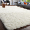 Mercer41 5'x 7' Shahen Rectangle Shag Area Rug $199