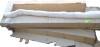Pallet of pergola parts and misc.