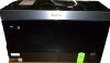 Whirlpool 30 in. 1.1 cu. ft. Over-the-Range Microwave in Black with Turntable Free Design On Working $699 - 2