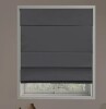 Symple Stuff 60"x 72" Coursey Cordless Blackout 100% Cotton Roman Shade with Cellular Shade Backing New In Box $199