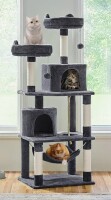 Tucker Murphy Pet&trade; Siegfried Multi-Level Cat Tree New In Box $199