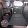 VEVOR Back Seat Extender for Dogs,Dog Hammock for Car Back seat,Waterproof Hard Bottom Dog Car Seat Cover for Back Seat 54"x24",Supports 400lbs with Mesh Window and Storage Pocket for Car, SUV New In Box $199
