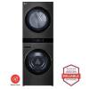LG WashTower 5.0 Cu.Ft. Washer & 7.4 Cu.Ft. Electric Dryer with Center Control New $2999