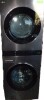LG WashTower 5.0 Cu.Ft. Washer & 7.4 Cu.Ft. Electric Dryer with Center Control New $2999 - 2