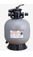 VEVOR Sand Filter, 22-inch, Up to 55 GPM Flow Rate, Above Inground Swimming Pool Sand Filter System with 7-Way Multi-Port Valve, Filter, Backwash, Rinse, Recirculate, Waste, Winter, Closed Functions New in Box $599