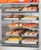 The Party Aisle 133 qt 5-tier 900w Electric Commercial Food Warmer For Parties Buffet, Adjustable Shelves, Double Door, New in Box $799