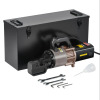 VEVOR Electric Hydraulic Rebar Cutter, 2000W Portable Rebar Cutter, Cutting up to 1.1 Inch (5-28mm) Rebar within 4 Seconds, High Power Steel Rebar Cutter with Oil Can Rich Accessories,Black BC-300, New in Box $599