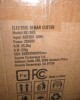 VEVOR Electric Hydraulic Rebar Cutter, 2000W Portable Rebar Cutter, Cutting up to 1.1 Inch (5-28mm) Rebar within 4 Seconds, High Power Steel Rebar Cutter with Oil Can Rich Accessories,Black BC-300, New in Box $599 - 2
