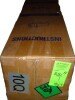 Molbius 10" Queen Size Hybrid Medium Firm Memory Foam Mattress with Individual Pocket Springs, Fiberglass Free Bed, Breathable, CertiPUR-US, New in Box $799 - 2