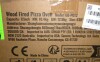 VEVOR 12" Portable Pizza Oven, Pellet & Chips & Charcoal Tri-Fuel, Stainless Steel Pizza Grill, Includes Pizza Stone, Waterproof Cover, Shovel, Ideal for Camping & Backyard, Silver, New in Box $299 - 2