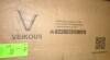 VEIKOUS 32.5" H x 23.7" W x 11.9" D Bamboo Freestanding Linen Cabinet with Adjustable Shelves and 4-Drawer in Yellow, New in Box $299 - 2