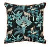 Allen + roth Origin 21 Sunset Hues Unbranded Graphic print Multi Square Summer Throw pillow New In Box $49.99