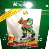 Trim A Home Musical Animated GOGO SCOOTER SANTA Claus Riding Scooter $79 - 2