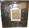 UNISOAR 0.4 in. x 24 in. x 24 in. Smoked Self-Adhesive Square Edge MDF Decorative Wall Paneling (4-Pack) New In Box $199 - 2