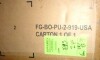 Wade Logan&reg; Branquinha 22" H Mid Century 2 Drawer Nightstand New In Box $299 - 2