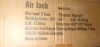 VEVOR Air Jack, 3 Ton/6613 lbs Triple Bag Air Jack, Airbag with Six Steel Pipes, Lift Up to 17.7 inch/450 mm, 1-6 s Fast Lifting Pneumatic with Long Handle & Rubber Pad for Cars, SUVs, Pickup Trucks New In Box $199 - 2