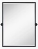 Joss & Main 30" x 40" Rectangle Wall Mirror New In Box $399