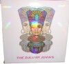 Juvia's Place Zulu Eyeshadow Palette, 9 Exotic Hues of Greens, Purple, Red, Brown, Yellow, Matte and Shimmers New In Box - 2