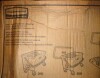 Rubbermaid&reg; FGQ90088YEL 40 Qt. Yellow No Touch Microfiber Mop Bucket New In Box $199 - 2