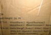Williston Forge Saleh Counter Stool with Steel Frame, New in Box $299 - 2