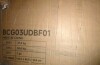 Wrought Studio Jeffory Bed with Storage Headboard and Integrated Charging Station, Full Size, Grey, New in Box $399 - 2