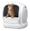 Meowant Self-Cleaning Cat Litter Box - MW-SC02 New In Box $699