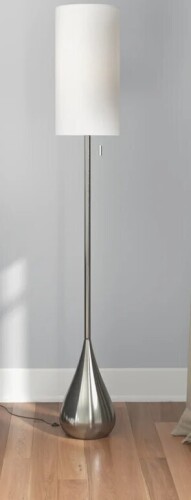 Wade Logan Runell 68 " Column Floor Lamp $399