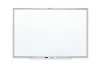 Quartet&reg; Classic Total Erase&reg; Non-Magnetic Melamine Dry-Erase Whiteboard, 48" x 36", Aluminum Frame With Silver Finish New In Box $299
