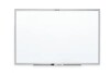 Quartet&reg; Classic Total Erase&reg; Non-Magnetic Melamine Dry-Erase Whiteboard, 48" x 36", Aluminum Frame With Silver Finish New In Box $299