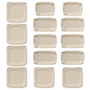 Latitude Run&reg; 14 Pcs Outdoor Cushion Slipcovers All-Weather Patio Cushion Covers For Outdoor Furniture, Covers Only New In Box $299