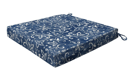 Red Barrel Studio&reg; 20" x 20" Meridian Outdoor Square Dining Seat Cushion / Sol 72 Outdoor&trade; 18" x 18" Sunbrella Indoor/Outdoor Reversible Seat Cushion New In Box Assorted $99