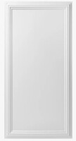 Art3d 48" x 24" Drop in PVC Ceiling Tiles,Waterproof,Fire-Rated PVC Panels for Home D&eacute;cor, 96 sq.ft./Box (12-Pack) New In Box $299