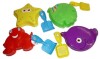 Amloid 2-Piece Beach Toy Playset New Assorted