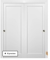 Codel Closet Door 48" x 96" New $1499