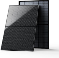EPOCH 860W Bifacial Solar Panels,N-Type Class A 12/24 Volt Monocrystalline Solar Panel, High-Efficiency Waterproof Solar Module for RV Camping, Boat, Marine,Off-Grid[430w&times;2pcs] New in Box $699