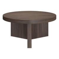 Meyer & Cross Holm 32 in. Round Coffee Table (Model CT2351) New in Box $399