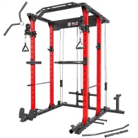 Major Fitness Lutie PLM03 Power Rack Cage (3 Boxes) New in Box Factory Sealed $2499