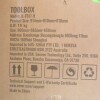 VEVOR - Underbody Truck Tool Box, 36 x 24 x 24 Inch Heavy Duty Steel Trailer Storage Box with Lock & Keys, Waterproof Trailer - Silver Similar to Picture New in Box $699 - 2