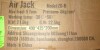 VEVOR Air Jack, 5 Ton/11000 lbs Triple Bag Air Jack, Airbag Jack with Six Steel Pipes, Lift up to 18.5 inch/470 mm, 3-5 s Fast Lifting Pneumatic Jack, with Adjustable Handle for Car, Garage, Repair New In Box $299 - 2