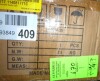 Mercer41 Aarien 4-Light Dimmable Vanity Light New In Box $299 - 2