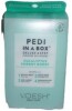 Voesh Pedi In A Box Eucalyptus Energy Boost 4 Step New In Box - 2