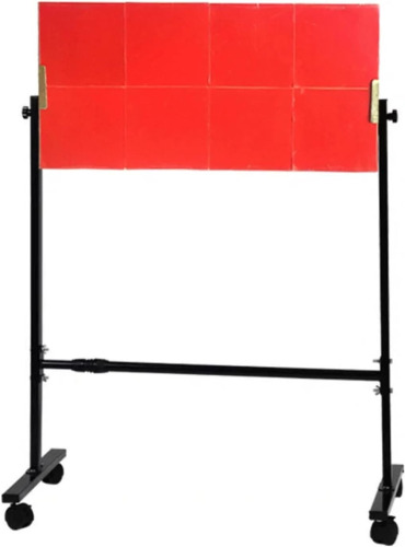 FonHNDG Bounce Table Tennis Bounce Board for Tennis Table, Table Tennis Machine for Solo Training $99