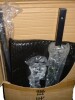 FonHNDG Bounce Table Tennis Bounce Board for Tennis Table, Table Tennis Machine for Solo Training $99 - 2