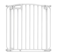 Perma Child Safety White Ultimate Pressure Mounted Safety Gate 31 .1 in Tall, 28.7 in - 32.2 in Wide New In Box $89