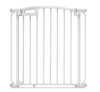 Perma Child Safety White Ultimate Pressure Mounted Safety Gate 31 .1 in Tall, 28.7 in - 32.2 in Wide New In Box $89