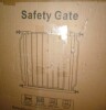 Perma Child Safety White Ultimate Pressure Mounted Safety Gate 31 .1 in Tall, 28.7 in - 32.2 in Wide New In Box $89 - 2