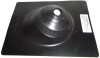 Water-Tite 81891 Multi-Size 4N1 Roof Flashing, 12" x 16", Black Galvanized Steel Base with PVC Collar, for 1-1/4" to 4" Pipes New In Box $79 - 2