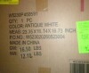 NFusion Aurelius Hand-Painted MGO Modern Neoclassical Fluted Pedestal Garden Urn New In Box $299 - 2