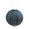 Northlight 13" Lighted Ghost Shaped Halloween Outdoor Pathway Markers - White - Set of 5 / EsschertDesign 17.4'' Battery Powered Integrated LED Globe Lantern New In Box Assorted $79 - 2